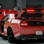 Dodge Challenger SRT Hellcat 2018 [Add-On | Tuning | Template] V1.0