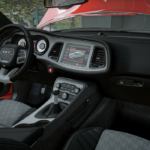 Dodge Challenger SRT Hellcat 2018 [Add-On | Tuning | Template] V1.0