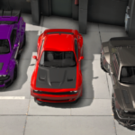 Dodge Challenger SRT Hellcat 2018 [Add-On | Tuning | Template] 1.0