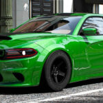 Dodge Charger Demon Custom