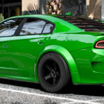 Dodge Charger Demon Custom2