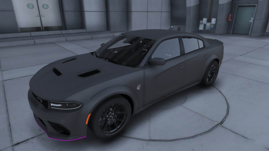 Dodge Charger Redeye 2021