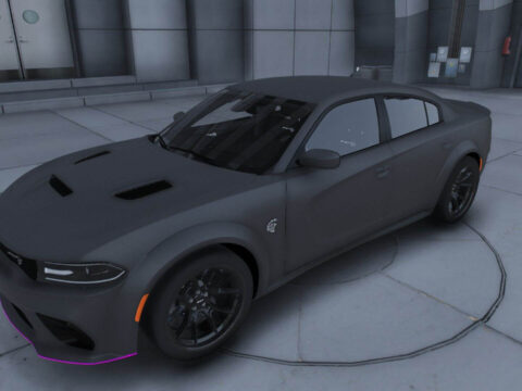 Dodge Charger Redeye 2021