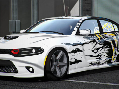 Dodge Charger VenomScat