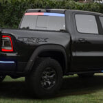 Dodge RAM 1500 TRX 2022 Police Modern Lights2