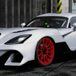 Dodge Viper 2013 Hycade