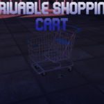 Drivable Shopping Cart 1.0