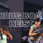 GTA Offline: Drug Boat Heist V1.0 GTA Offline: Drug Boat Heist V1.0