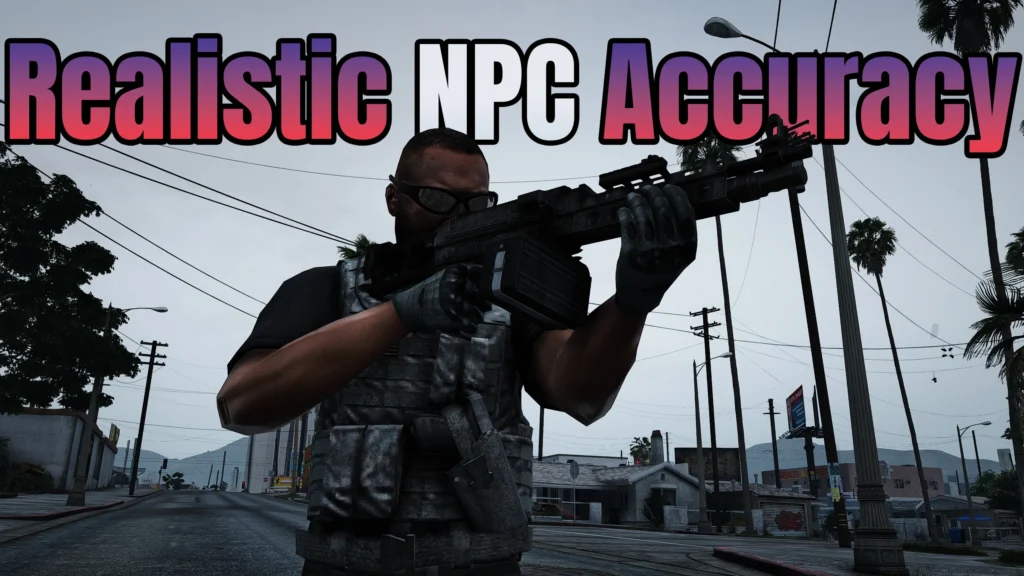 Dynamic NPC Accuracy/Aiming 1.0