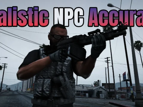 Dynamic NPC Accuracy/Aiming 1.0