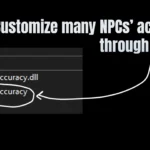 Dynamic NPC Accuracy/Aiming 1.0
