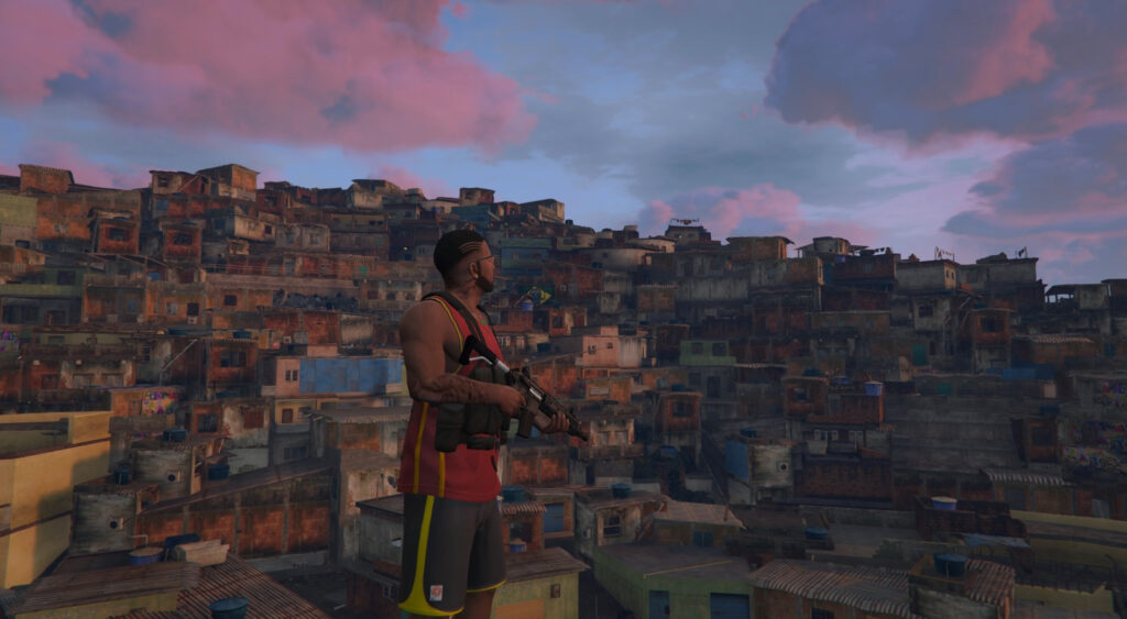 East Murrieta Favela [YMAP] V1.0