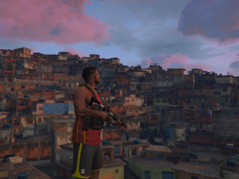 East Murrieta Favela [YMAP] V1.0