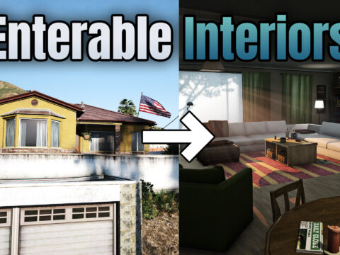 Enterable Interiors 1.0