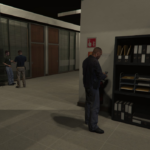 FIB Building - 47th Floor with lights 1.0
