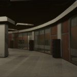 FIB Building - 47th Floor with lights 1.02