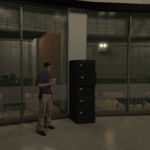 FIB Building - 47th Floor with lights 1.03