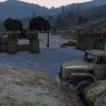 FOB Kilo [YMAP] [FIVEM READY] 1.0