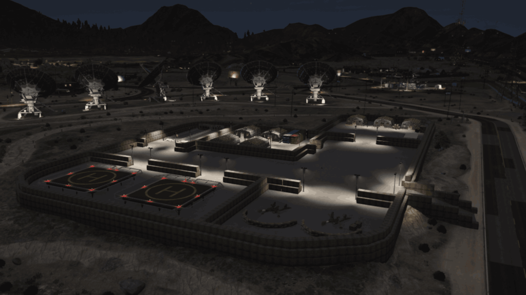 FOB Mike [YMAP] V1.0