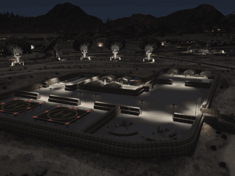 FOB Mike [YMAP] V1.0