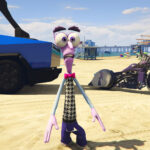 Fear from Inside Out 2 [Add-On Ped] 1.0