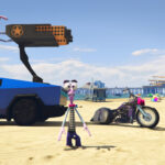 Fear from Inside Out 2 [Add-On Ped] 1.0