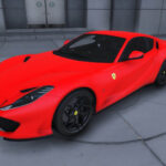 Ferrari 812 Superfast