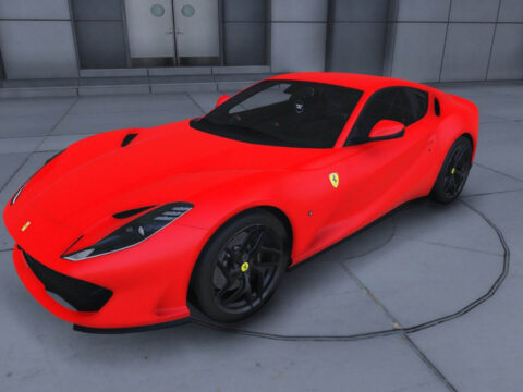 Ferrari 812 Superfast