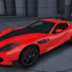 Ferrari 812 Superfast Mansory Stallone
