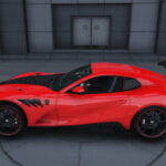 Ferrari 812 Superfast Mansory Stallone2