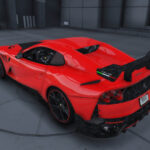 Ferrari 812 Superfast Mansory Stallone3