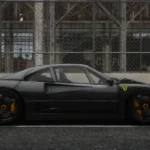 Ferrari F40 [Add-On] 1.0