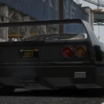 Ferrari F40 [Add-On] 1.0