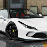 Ferrari F8 Tributo Ferrari F8 Tributo
