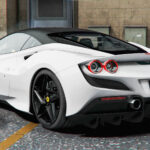 Ferrari F8 Tributo2