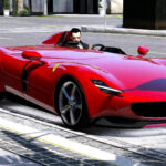 Ferrari Monza SP13