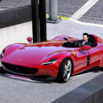 Ferrari Monza SP16
