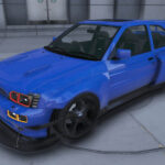 Ford Escort Cosworth RS Widebody