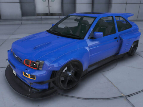 Ford Escort Cosworth RS Widebody