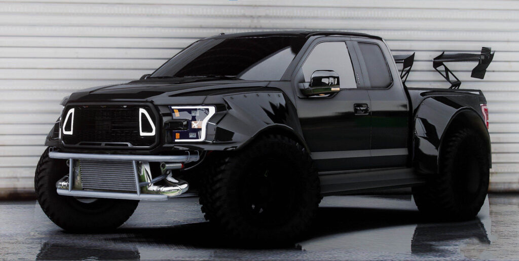 Ford F150 Scorpion