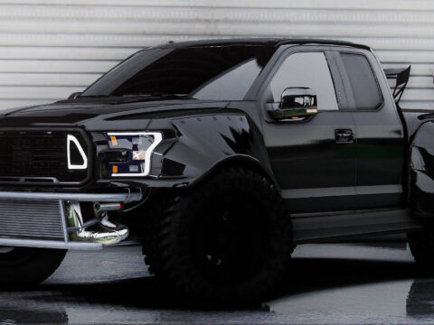 Ford F150 Scorpion