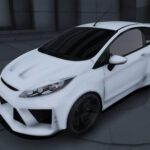 Ford Fiesta MK7 Avante