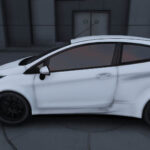 Ford Fiesta MK7 Avante2