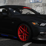 Ford Mustang RTR Leo