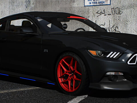 Ford Mustang RTR Leo