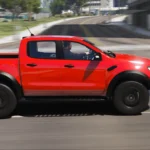 Ford Ranger Raptor 2019 [Add-On / Replace] 1.0