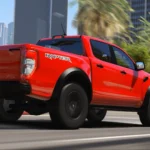 Ford Ranger Raptor 2019 [Add-On / Replace] 1.0