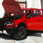 Ford Ranger Raptor 2019 [Add-On / Replace] 1.0