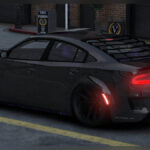 Forged Carbon Dodge Charger Demon 170 Street v1.02