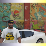 Franklin Cap and Shirt StanceAdria